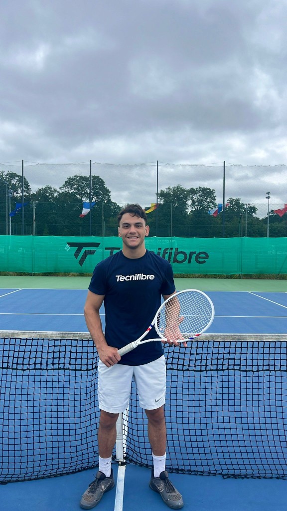 Nathan — Tennis Coach & Physical Performance Specialist at Tennis Mindset Singapore